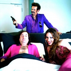 TUTTO TUTTO NIENTE NIENTE di Giulio Manfredonia: Vittoria Schisano e Antonio Albanese in una scena