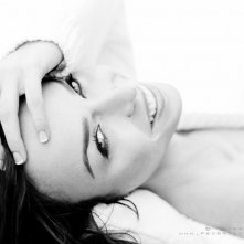 un bel ritratto di Vittoria Schisano