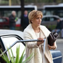 Universitari - Molto più che amici: Paola Minaccioni in una scena del film