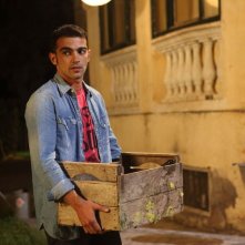 Universitari - Molto più che amici: Primo Reggiani in una scena del film è Alessandro