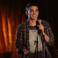 Universitari - Molto più che amici: Primo Reggiani in una scena nei panni di Alessandro