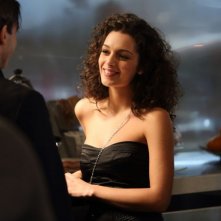 Universitari - Molto più che amici: Sara Cardinaletti in una scena del film