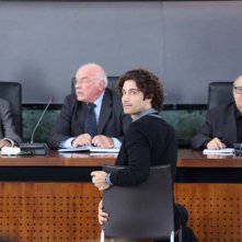 Universitari - Molto più che amici: Simone Riccioni nei panni di Carlo in una scena