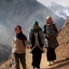 Vado a scuola: una scena