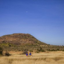 Vado a scuola: una scena del documentario