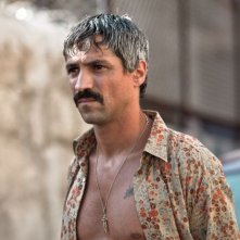 Via Castellana Bandiera: Carmine Maringola in una scena del film