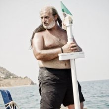 Via Castellana Bandiera: Renato Malfatti in una scena del film