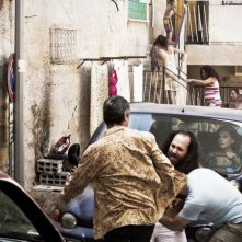 Via Castellana Bandiera: una scena del film
