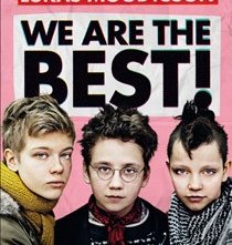 We Are the Best!: la locandina del film