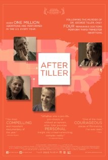 After Tiller: la locandina del film