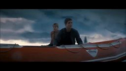 Clip 'Those aren't sharks' - Percy Jackson e gli dei dell'olimpo: Il mare dei mostri