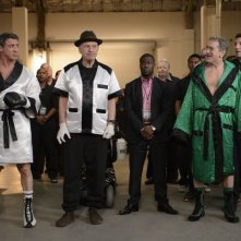 Il Grande Match: Alan Arkin, Sylvester Stallone, Kevin Hart e Robert De Niro pronti per salire sul ring