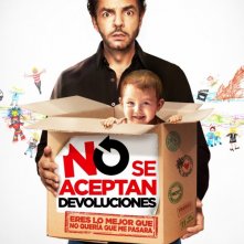 Instructions Not Included: la locandina del film