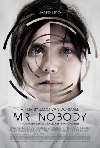 Mr. Nobody: la locandina americana