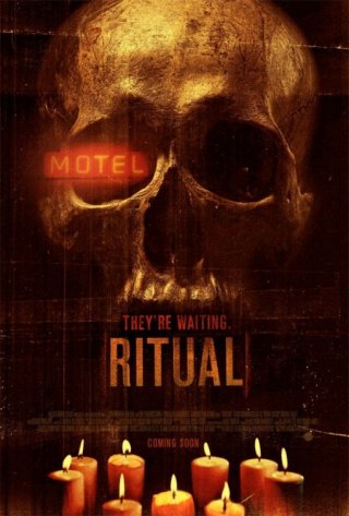 Ritual: nuovo poster del film