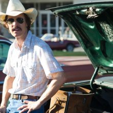 The Dallas Buyers Club Matthew Mcconaughey In Un Scena Del Film 285551