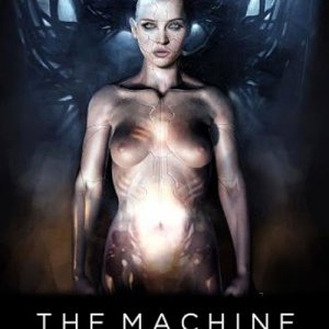The Machine: la locandina del film
