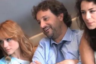 Backstage 'I protagonisti si raccontano' - Un fantastico via vai