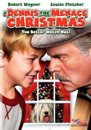 Dennis - La minaccia di Natale: la locandina del film