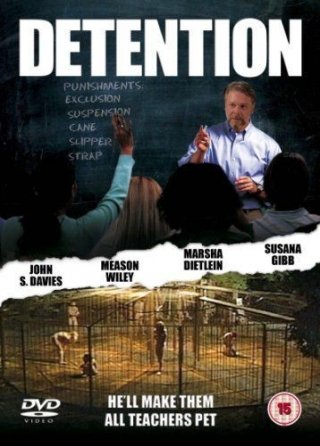 Detention - Learning Curve: la locandina del film
