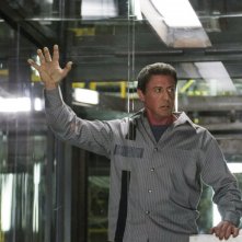 Escape Plan - Fuga dall'inferno: Sylvester Stallone in una scena