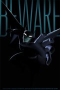 La locandina di Beware the Batman
