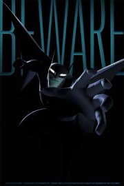 La locandina di Beware the Batman