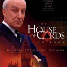 La locandina di House of Cards