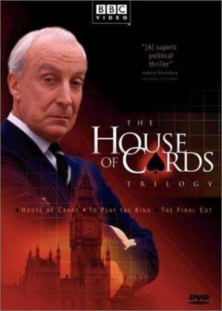 La locandina di House of Cards