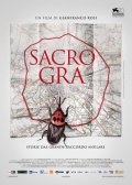 Sacro GRA: la locandina