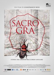 Sacro GRA: la locandina