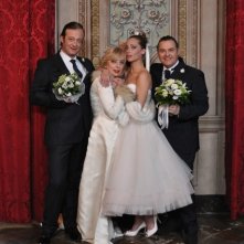 Sarebbe stato facile: una foto promozionale del film