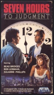 Sette ore del giudizio: la locandina del film