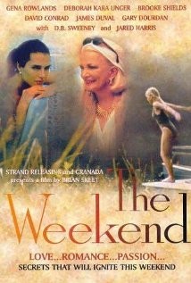 Weekend: la locandina del film