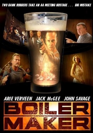 Boiler Maker: la locandina del film