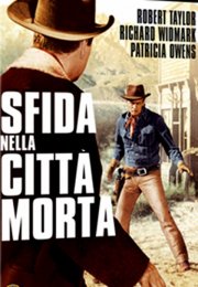 Sfida nella città morta: la locandina del film