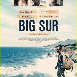 Big Sur: la locandina del film