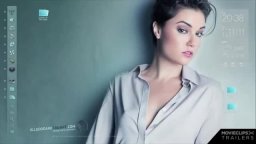 International Trailer - Open Windows