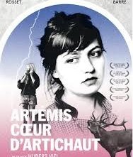 Artémis, coeur d'artichaut: la locandina del film