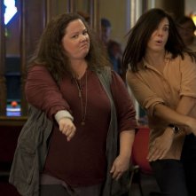 Corpi da reato: Sandra Bullock e Melissa McCarthy in un curioso balletto tratto dal film