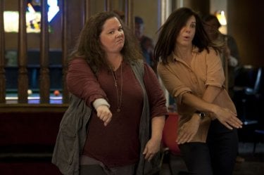 Corpi da reato: Sandra Bullock e Melissa McCarthy in un curioso balletto tratto dal film