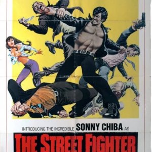 Il teppista: la locandina del film