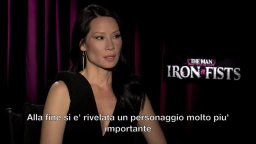 Intervista esclusiva 'Lucy Liu' - L'uomo con i pugni di ferro