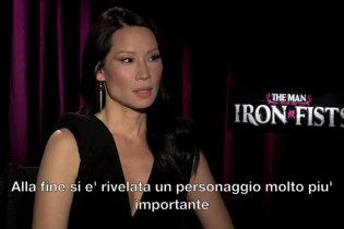 Intervista esclusiva 'Lucy Liu' - L'uomo con i pugni di ferro