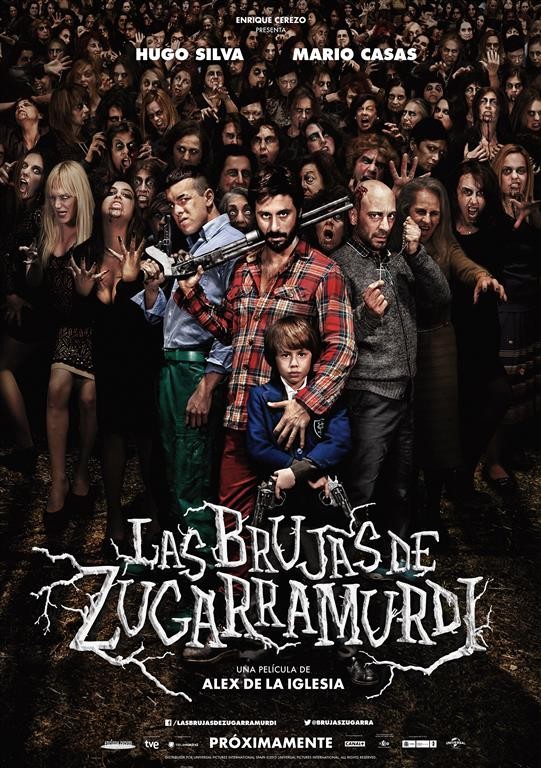 Las Brujas De Zugarramurdi La Locandina Del Film 285715