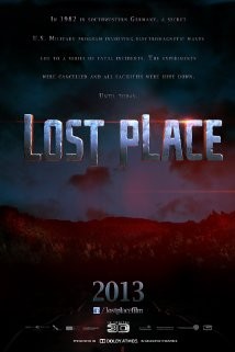 Lost Place: la locandina del film