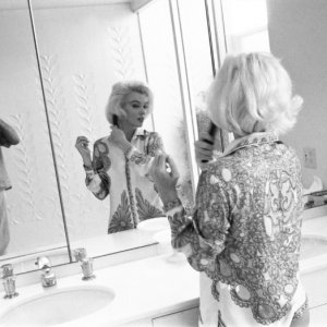 Love, Marilyn: una scena del documentario