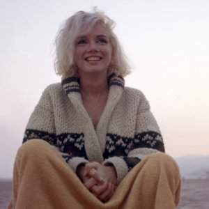 Love, Marilyn: una scena tratta dal documentario