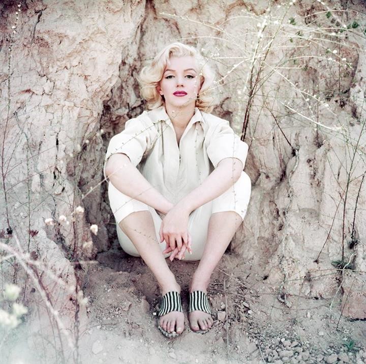 Love, Marilyn: una scena tratta dal documentario dedicato al mito di Marilyn Monroe