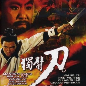 Mantieni l'odio per la tua vendetta: la locandina del film